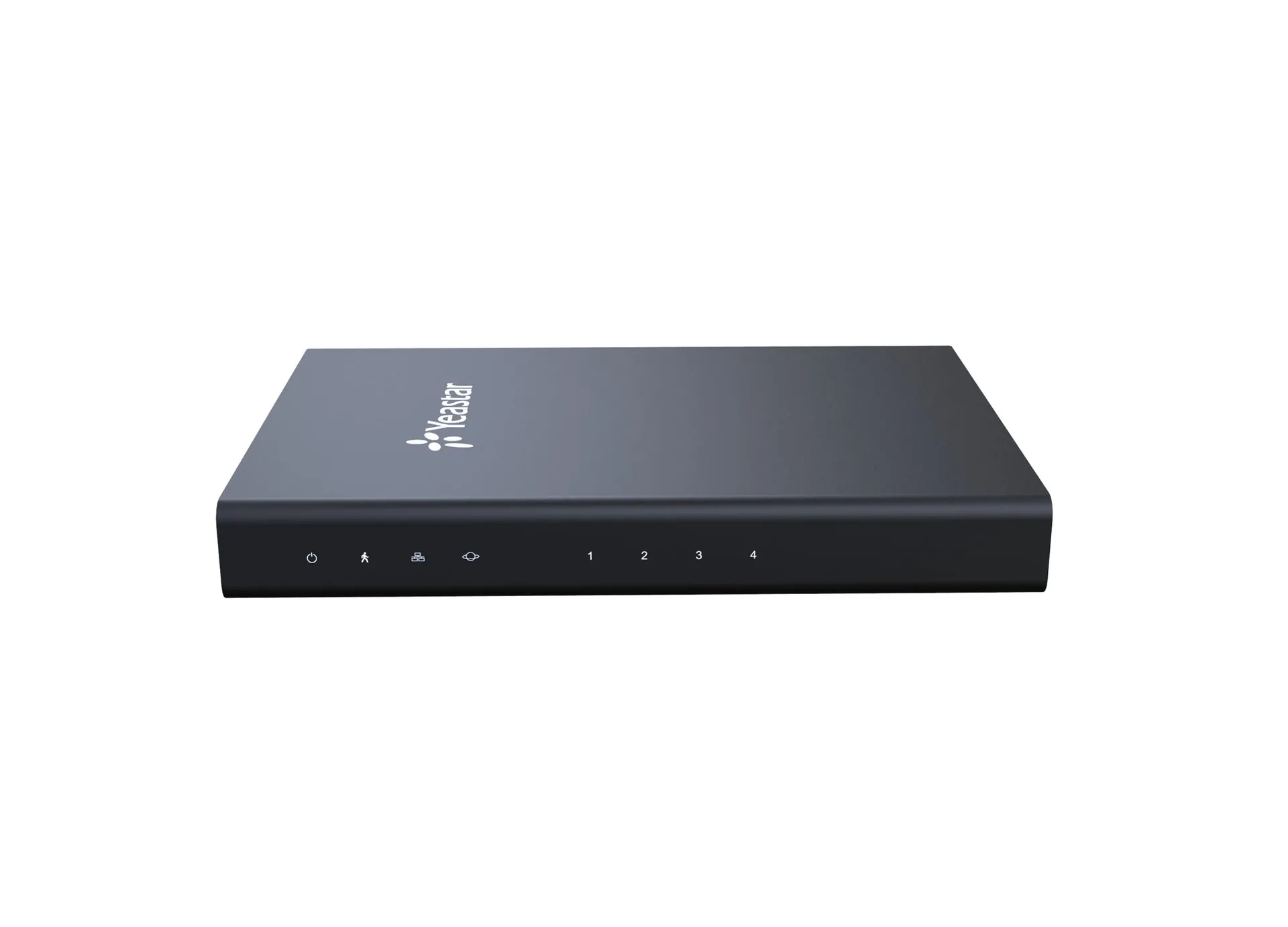 Yeastar VoIP-Gateway TA400 4xFXS RJ11 – Bild 2