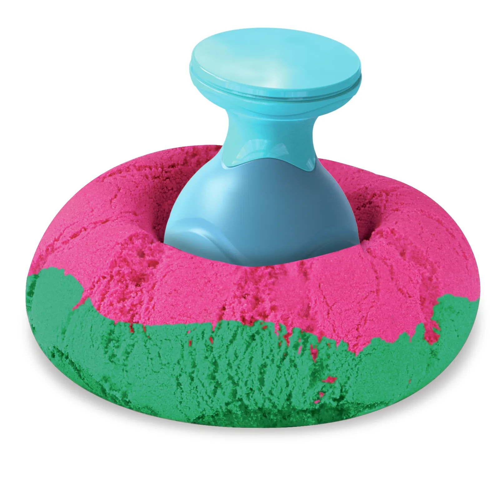 Kinetic Sand Ultimate Sandisfying Set mit 907 g und 10 Werkzeugen – Bild 4