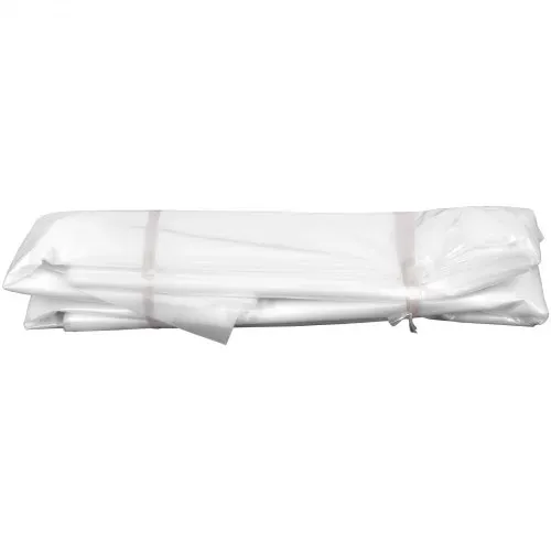 VEVOR PE Gewächshausfolie 6 M Länge x 8,5 M Breite Transparent Treibhausfolien, 0,15 mm Dicke Folientunnel, reißfeste Gartenfolien aus Polyethylen als Plastikfolien für Abdeckungen im Außenbereich – Bild 8