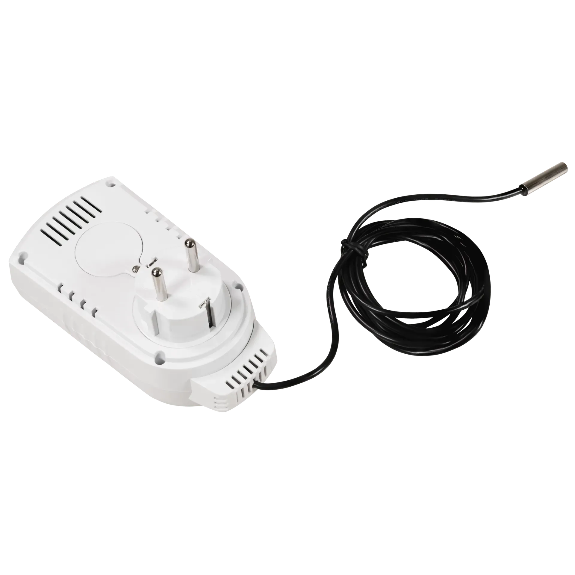 Steckdosen-Thermostat McPower ''TCU-540'' 5-30°C, Display, Kabel + Außenfühler – Bild 5