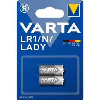 Electronics LR1 N Lady, Batterie Electronics LR1 N Lady, Batterie