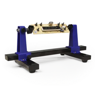 verstellbarer Leiterplattenhalter McPower, 360° drehbar verstellbarer Leiterplattenhalter McPower, 360° drehbar