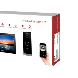 Fanvil VIK-01, Video Intercom Kit / Fanvil VIK-01, Video Intercom Kit /
