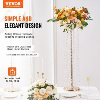 VEVOR 2er-Set Blumenhocker 20x20x90cm Blumenständer Eisen Beistelltisch Modern Kristallvase Gold-Galvanisierung Pflanzenhocker Pflanzenständer Metallständer für Dekoration von Bars Hotels Cafés VEVOR 2er-Set Blumenhocker 20x20x90cm Blumenständer Eisen Beistelltisch Modern Kristallvase Gold-Galvanisierung Pflanzenhocker Pflanzenständer Metallständer für Dekoration von Bars Hotels Cafés