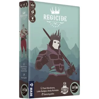 Regicide, Kartenspiel Regicide, Kartenspiel