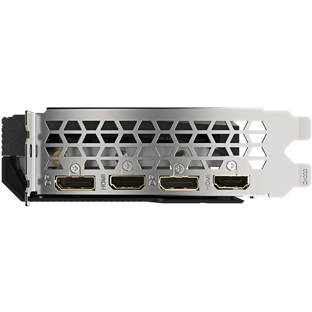 GIGABYTE GeForce RTX 3060 WINDFORCE OC 12G (rev. 2.0) NVIDIA 12 GB GDDR6 – Bild 5