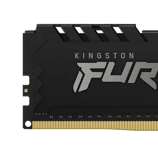Kingston Technology FURY Beast 32GB 3200MT/s DDR4 CL16 DIMM Black Kingston Technology FURY Beast 32GB 3200MT/s DDR4 CL16 DIMM Black
