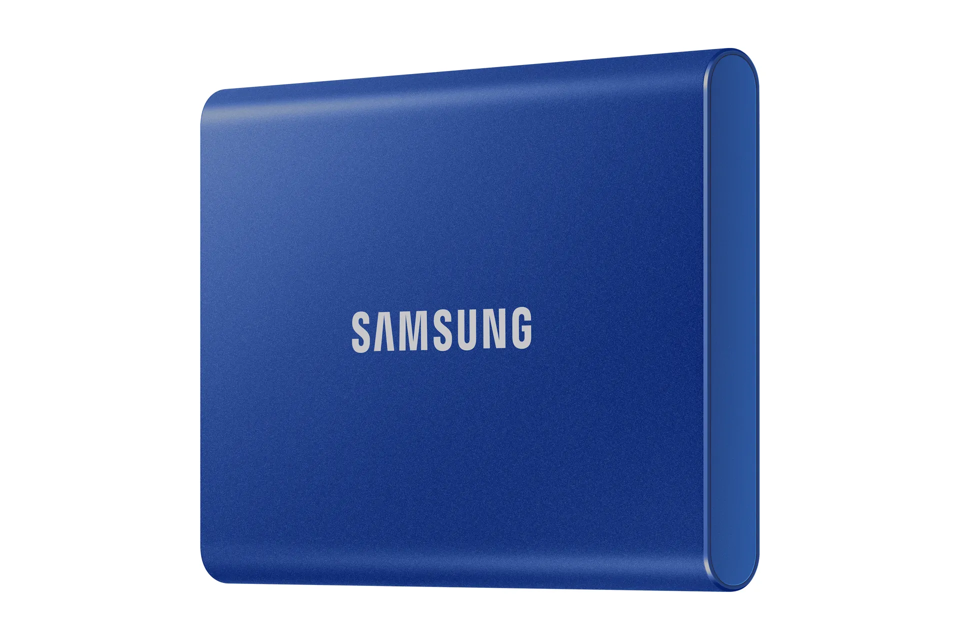 Samsung Portable SSD T7 2 TB USB Typ-C 3.2 Gen 2 (3.1 Gen 2) Blau – Bild 3