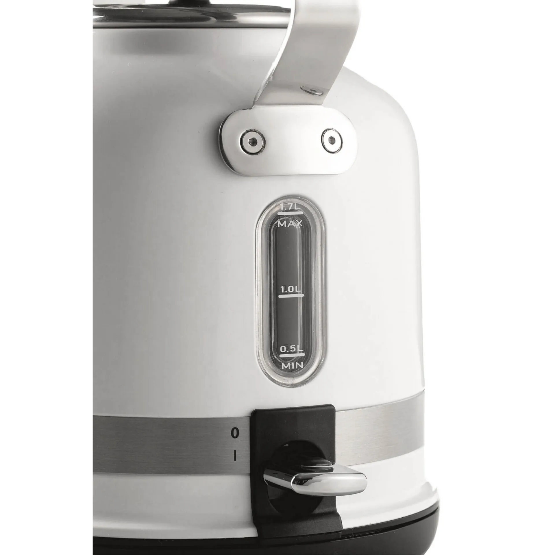 Ariete 2854/01 Wasserkocher 1,7 l 2000 W Weiß – Bild 6