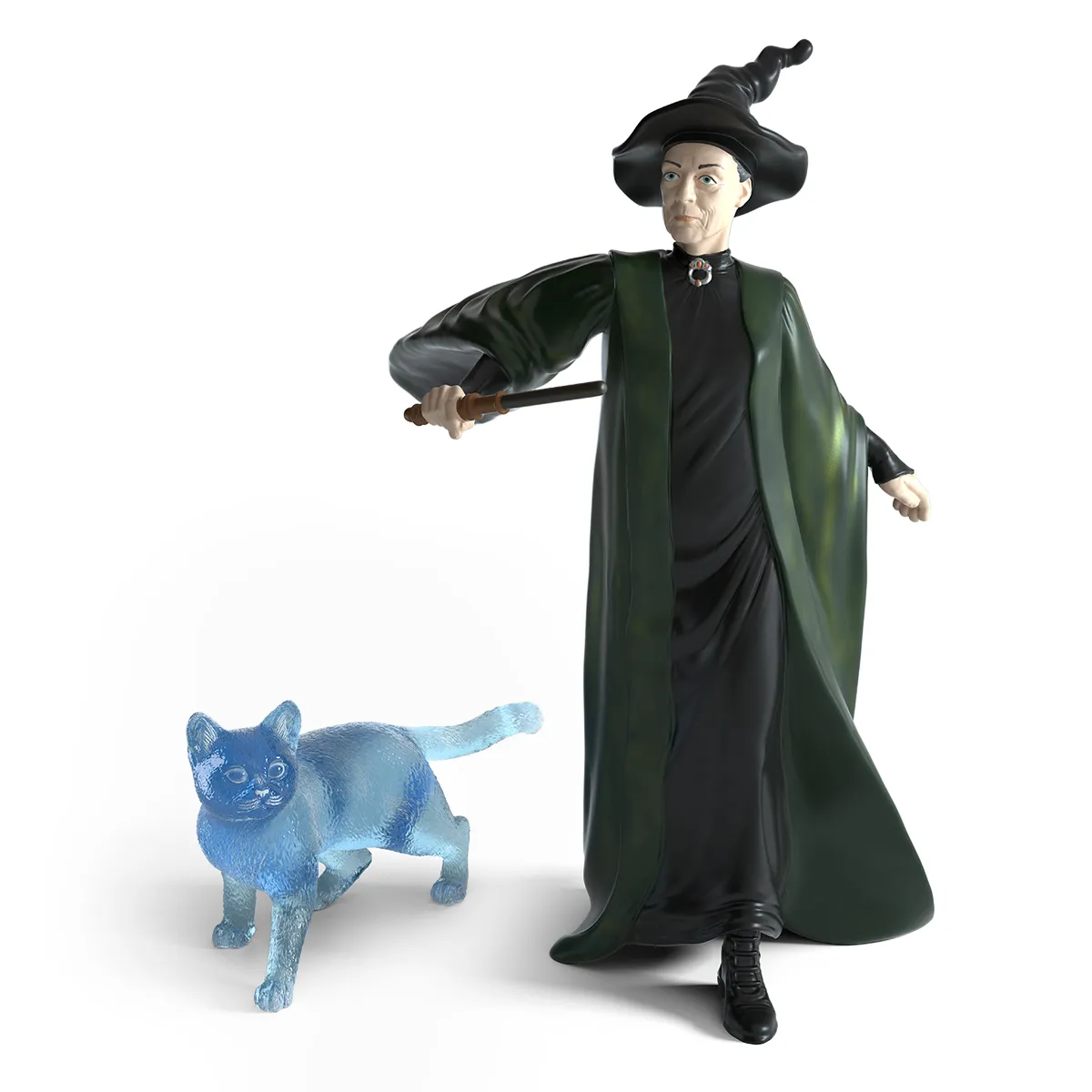 schleich Professor McGonagall & Patronus – Bild 2