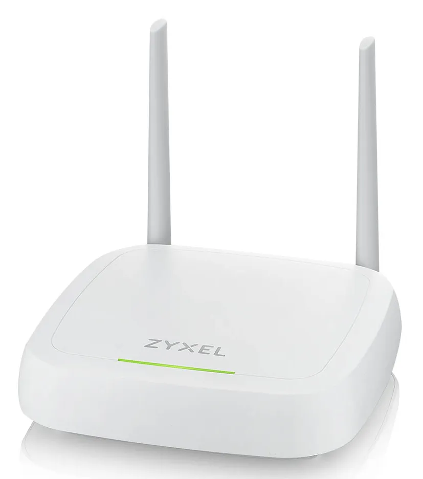 Zyxel NWA30BE 5012 Mbit/s Weiß Power over Ethernet (PoE) Zyxel NWA30BE 5012 Mbit/s Weiß Power over Ethernet (PoE)