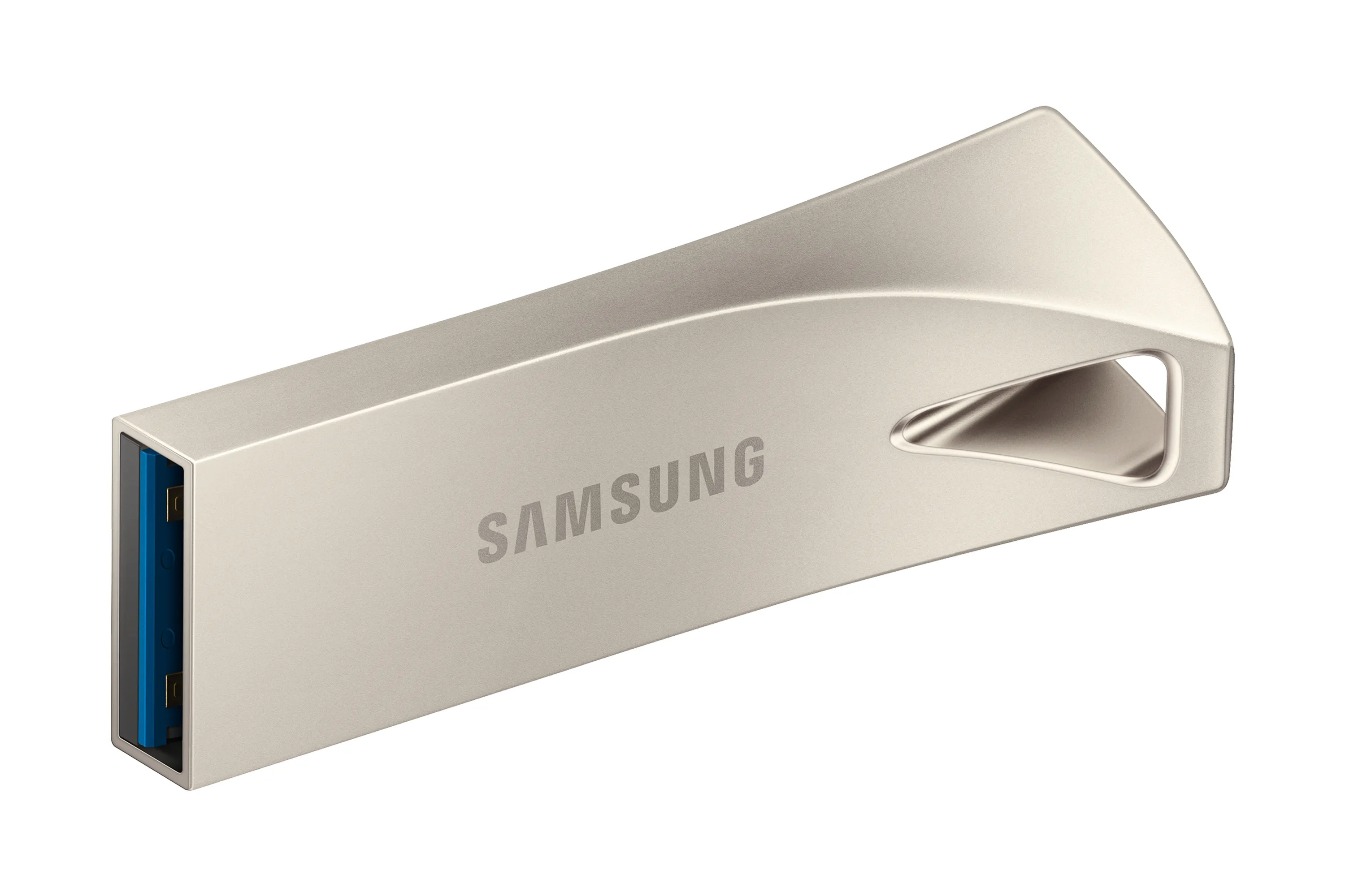 Samsung MUF-128BE USB-Stick 128 GB USB Typ-A 3.2 Gen 1 (3.1 Gen 1) Silber – Bild 4