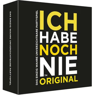 Ich Habe Noch Nie – Das einzig wahre unverzichtbare Partyspiel Ich Habe Noch Nie – Das einzig wahre unverzichtbare Partyspiel