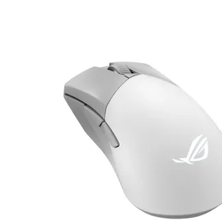 ASUS ROG Gladius III Wireless Aimpoint White Maus Gaming rechts RF Wireless + Bluetooth + USB Type-A Optisch 36000 DPI ASUS ROG Gladius III Wireless Aimpoint White Maus Gaming rechts RF Wireless + Bluetooth + USB Type-A Optisch 36000 DPI