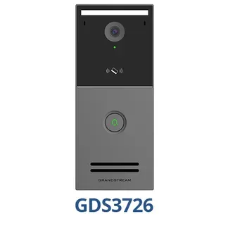 Grandstream GDS3726 – Intelligente IP-Video-Türstation Grandstream GDS3726 – Intelligente IP-Video-Türstation