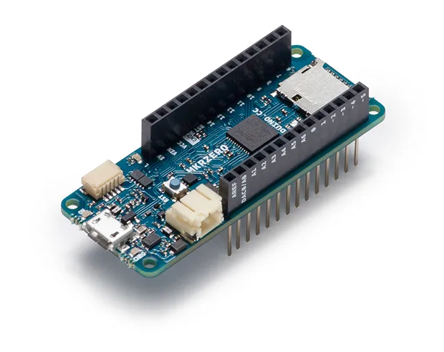 Arduino® Board MKR Zero (I2S Bus & SD für Sound, Musik & digitale Audiodaten) – Bild 2