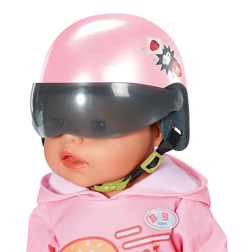 BABY born Scooter Helmet 43cm Puppenhelm – Bild 5