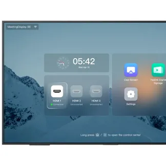 Yealink MSFT – Meeting Display MD86 Yealink MSFT – Meeting Display MD86