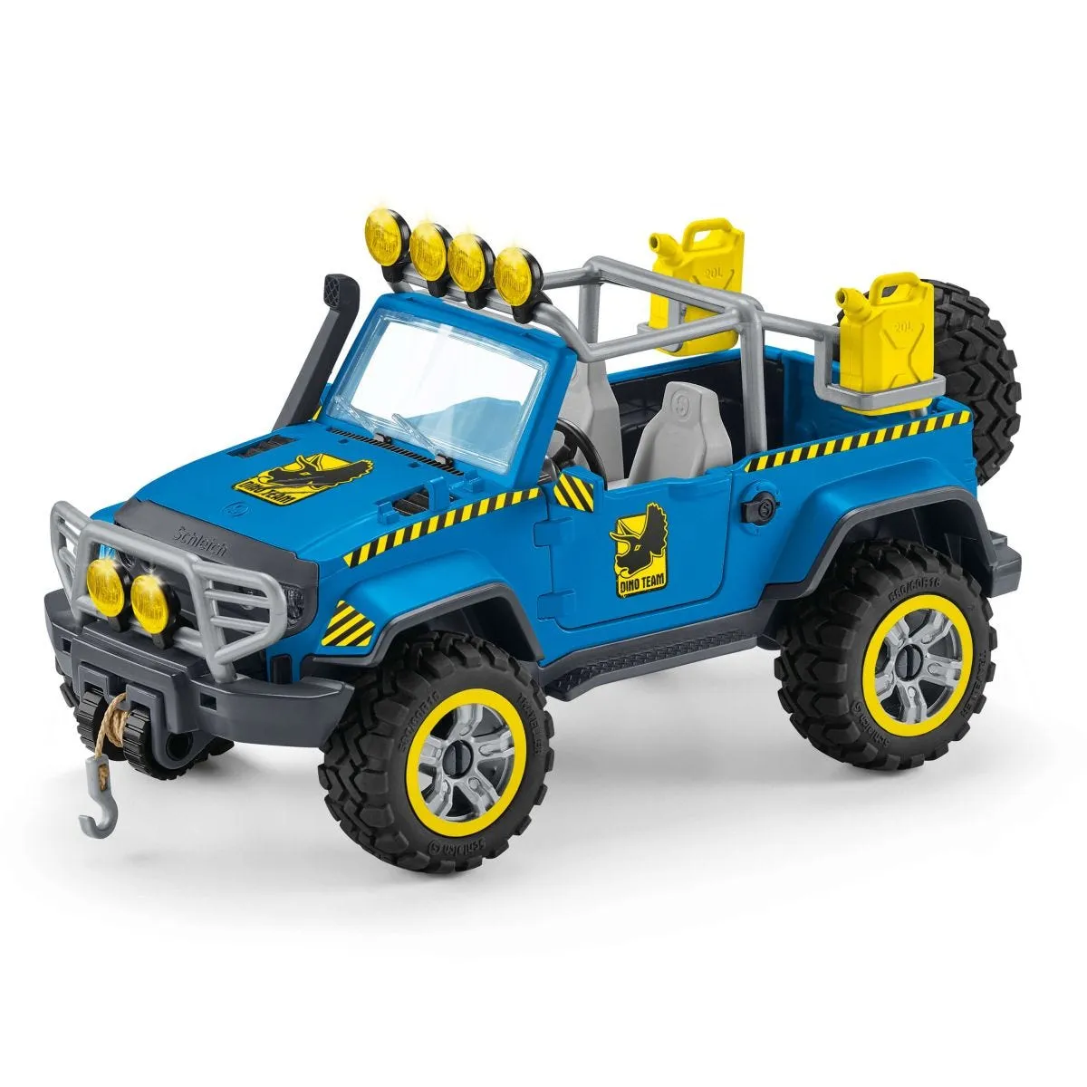 schleich Dinosaurs 41464 Spielzeug-Set – Bild 6