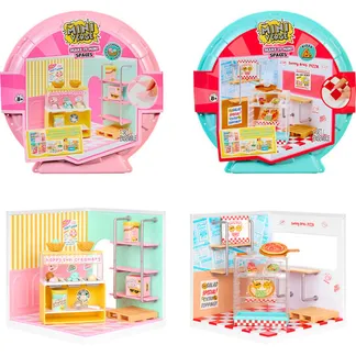 MGA“s Miniverse – Spaces Starter Pack, Basteln MGA“s Miniverse – Spaces Starter Pack, Basteln