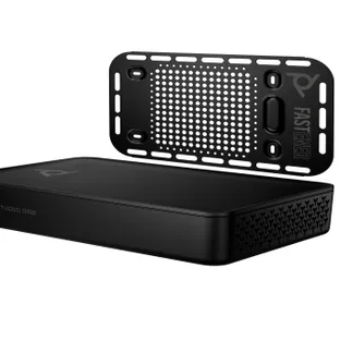 HP Poly Studio G62 Videokonferenzsystem mit Halterungsplatten-Kit HP Poly Studio G62 Videokonferenzsystem mit Halterungsplatten-Kit