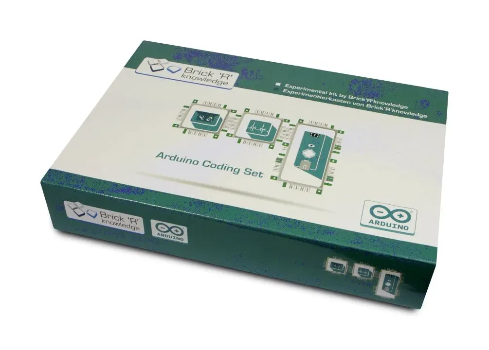 ALLNET Brick’R’knowledge "Arduino Coding Set" (International) – Bild 5