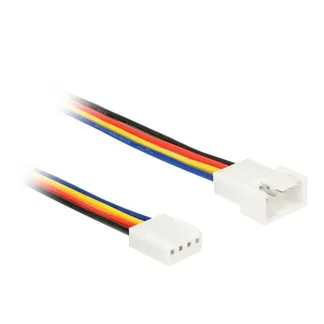 Verlängerungskabel PWM Lüfteranschluss 4 Pin Verlängerungskabel PWM Lüfteranschluss 4 Pin
