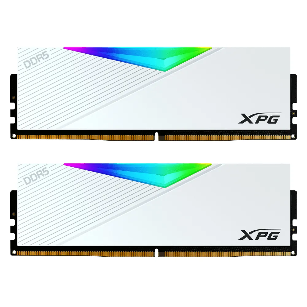 XPG LANCER RGB Speichermodul 64 GB 2 x 32 GB DDR5 288-pin DIMM XPG LANCER RGB Speichermodul 64 GB 2 x 32 GB DDR5 288-pin DIMM