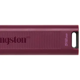 Kingston Technology DataTraveler 512GB Max Type-A 1000R/900W USB 3.2 Gen 2 Kingston Technology DataTraveler 512GB Max Type-A 1000R/900W USB 3.2 Gen 2