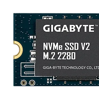 GIGABYTE G3NVMEV2256G Internes Solid State Drive 256 GB M.2 PCI Express 3.0 NVMe 3D TLC NAND GIGABYTE G3NVMEV2256G Internes Solid State Drive 256 GB M.2 PCI Express 3.0 NVMe 3D TLC NAND