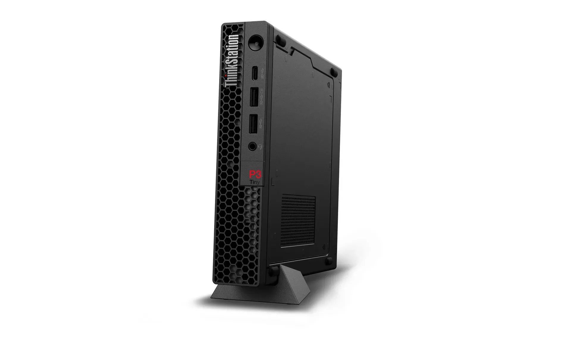 Lenovo ThinkStation P3 Tiny Gen 2 Intel Core Ultra 5 225 16 GB DDR5-SDRAM 512 GB SSD Windows 11 Pro Arbeitsstation Schwarz – Bild 4