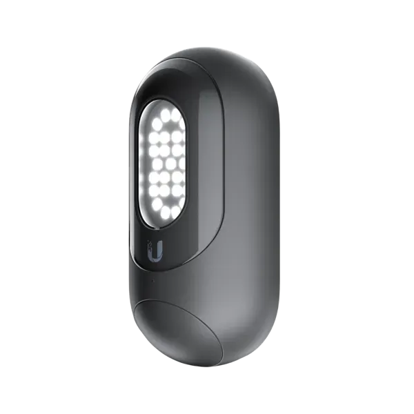 Ubiquiti UniFi Protect Floodlight • 550 lm • IPX5 • PoE af • UP-FloodLight Ubiquiti UniFi Protect Floodlight • 550 lm • IPX5 • PoE af • UP-FloodLight