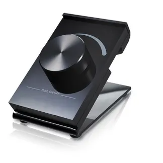 Synergy 21 LED Serie EOS 05 Wanddimmer Dreh-Dim Mono D Synergy 21 LED Serie EOS 05 Wanddimmer Dreh-Dim Mono D