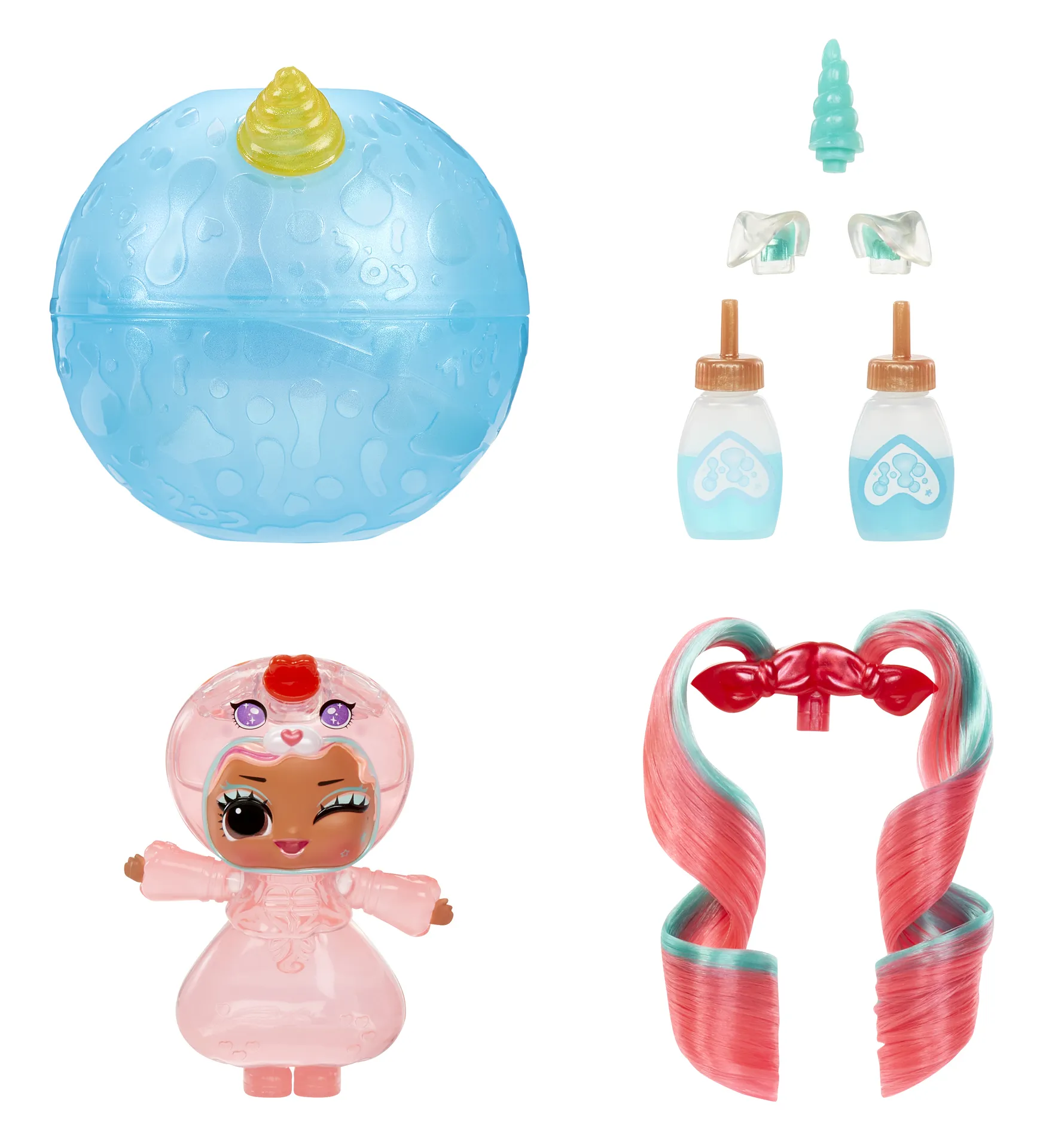 L.O.L. Surprise! Unicorn Tots Asst in PDQ – Bild 2