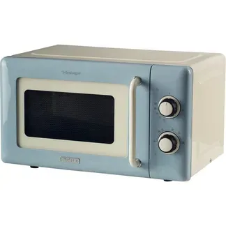Ariete Vintage Line 3960/05 Hellblau Solo-Mikrowelle Arbeitsplatte 20 l 800 W Ariete Vintage Line 3960/05 Hellblau Solo-Mikrowelle Arbeitsplatte 20 l 800 W