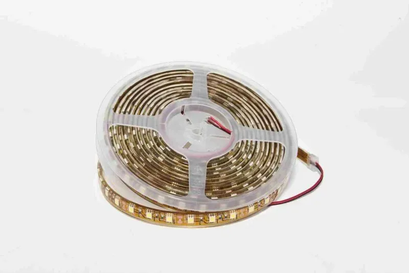 Synergy 21 LED Flex Strip 5050 – 60 WW DC24V 72W IP68 Synergy 21 LED Flex Strip 5050 – 60 WW DC24V 72W IP68