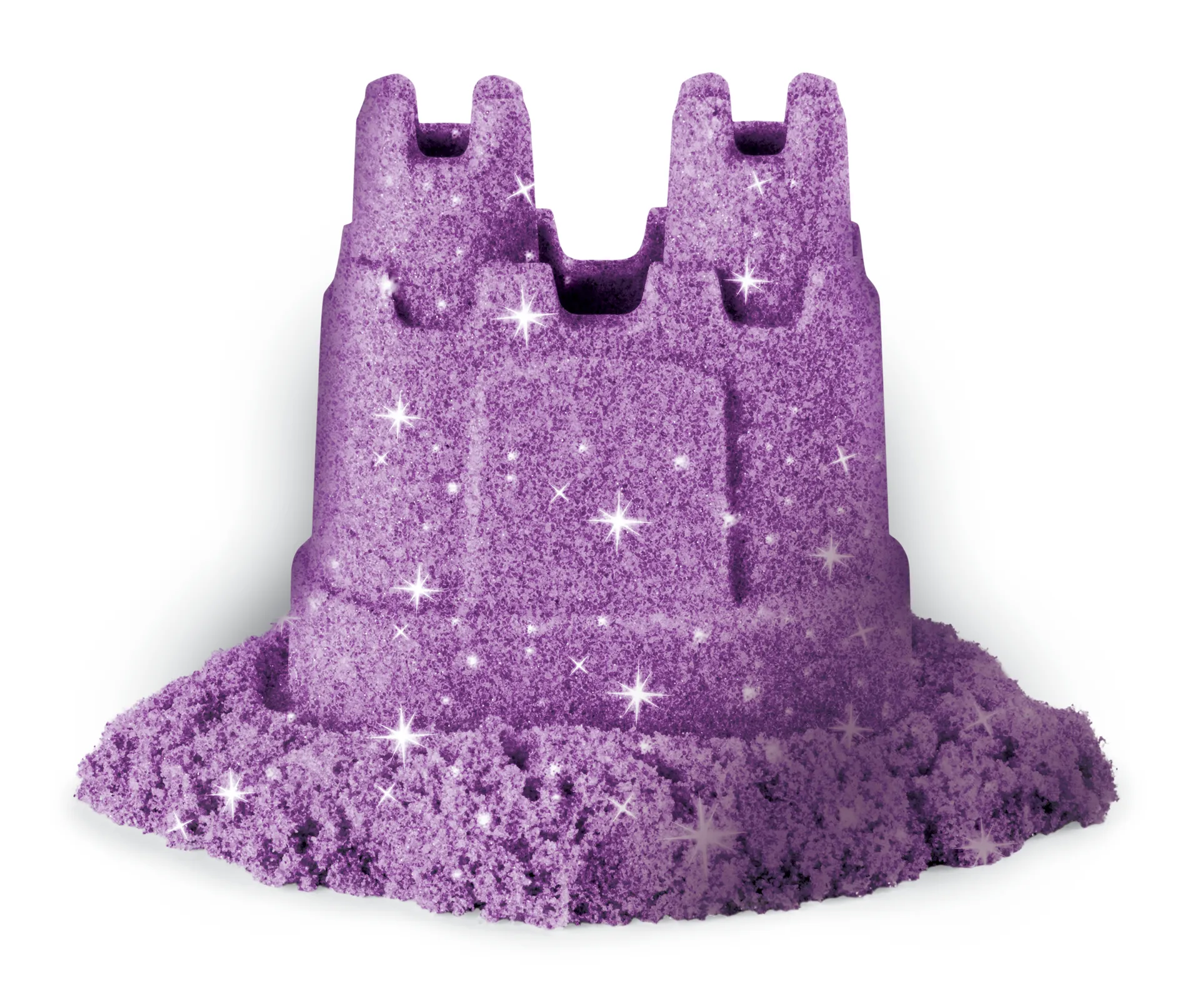 Kinetic Sand Schimmer Sand 3er Pack 340 g – Bild 5