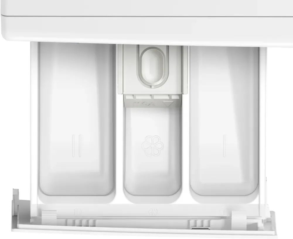 Bosch WNG24442 Waschtrockner Freistehend Frontlader Weiß – Bild 5