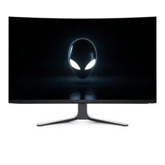 Alienware AW3225QF Computerbildschirm 81,3 cm (32″) 3840 x 2160 Pixel 4K Ultra HD QD-OLED Schwarz, Weiß Alienware AW3225QF Computerbildschirm 81,3 cm (32″) 3840 x 2160 Pixel 4K Ultra HD QD-OLED Schwarz, Weiß