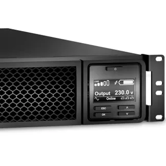 APC Smart-UPS On-Line SRT2200RMXLI-NC – 2200 VA, 8 x C13 und 2 x C19, Rackmontage, NMC APC Smart-UPS On-Line SRT2200RMXLI-NC – 2200 VA, 8 x C13 und 2 x C19, Rackmontage, NMC