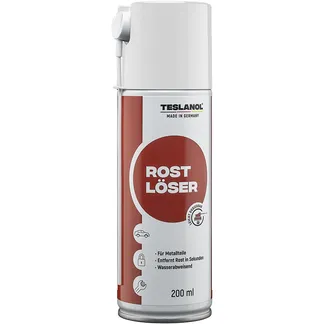 TESLANOL Rostlöserspray, 200ml-Dose TESLANOL Rostlöserspray, 200ml-Dose