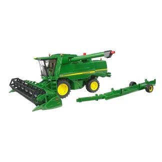 John Deere Mähdrescher T670i, Modellfahrzeug John Deere Mähdrescher T670i, Modellfahrzeug