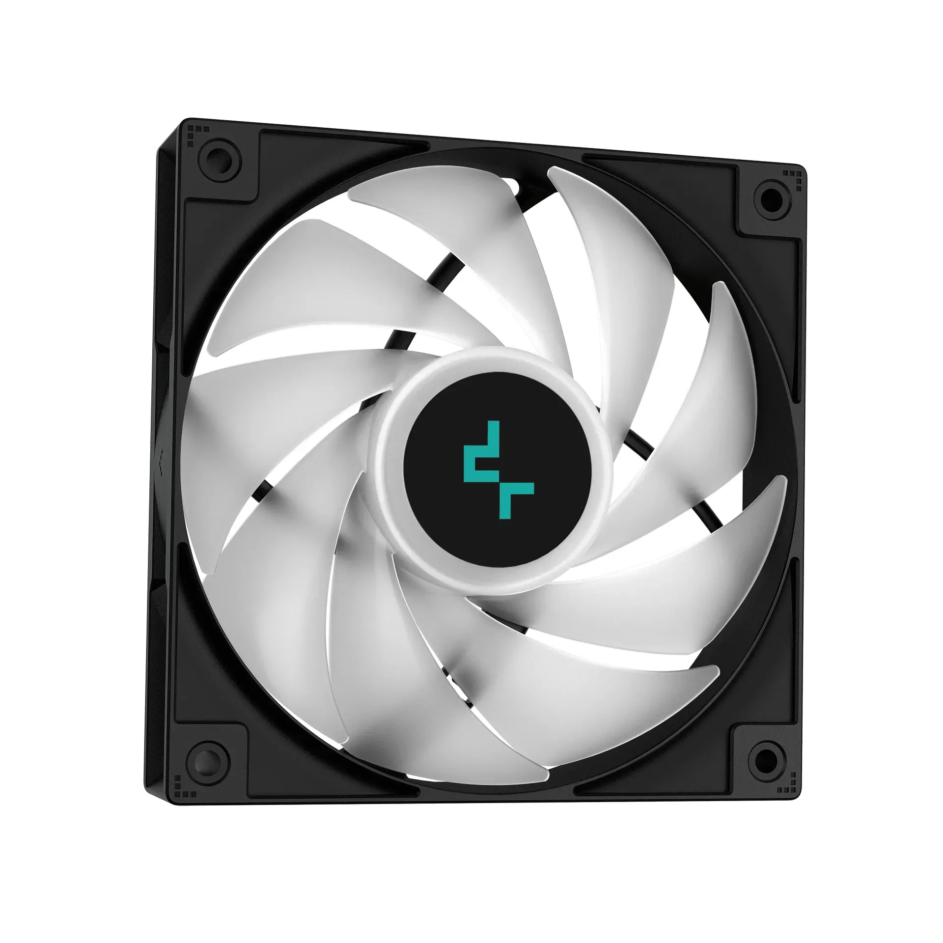 DeepCool LS720 SE Prozessor All-in-One-Flüssigkeitskühler 12 cm Schwarz 1 Stück(e) – Bild 3