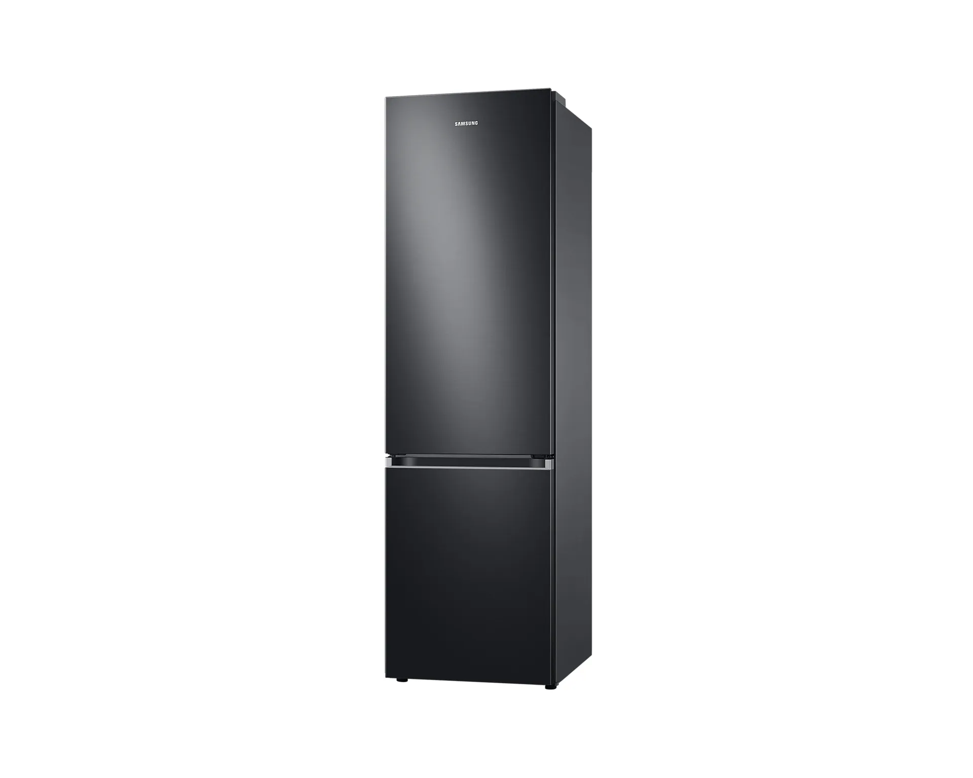 Samsung RL38C600CB1 Freistehend 390 l Schwarz – Bild 2
