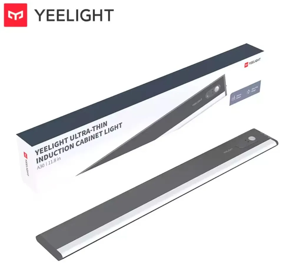Yeelight Ultra-thin Motion Sensor Closet Light A50 Yeelight Ultra-thin Motion Sensor Closet Light A50