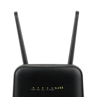 D-Link DWR-960 WLAN-Router Gigabit Ethernet Dual-Band (2,4 GHz/5 GHz) 4G Schwarz D-Link DWR-960 WLAN-Router Gigabit Ethernet Dual-Band (2,4 GHz/5 GHz) 4G Schwarz