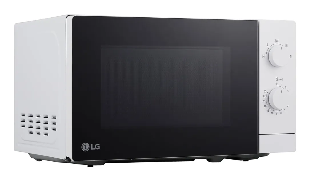LG MS2082H Mikrowelle Weiß Solo-Mikrowelle Arbeitsplatte 20 l 700 W – Bild 5