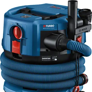 Bosch GAS 18V-12 MC Professional 12 l Zylinder-Vakuum Trocken&Nass Kombi Bosch GAS 18V-12 MC Professional 12 l Zylinder-Vakuum Trocken&Nass Kombi