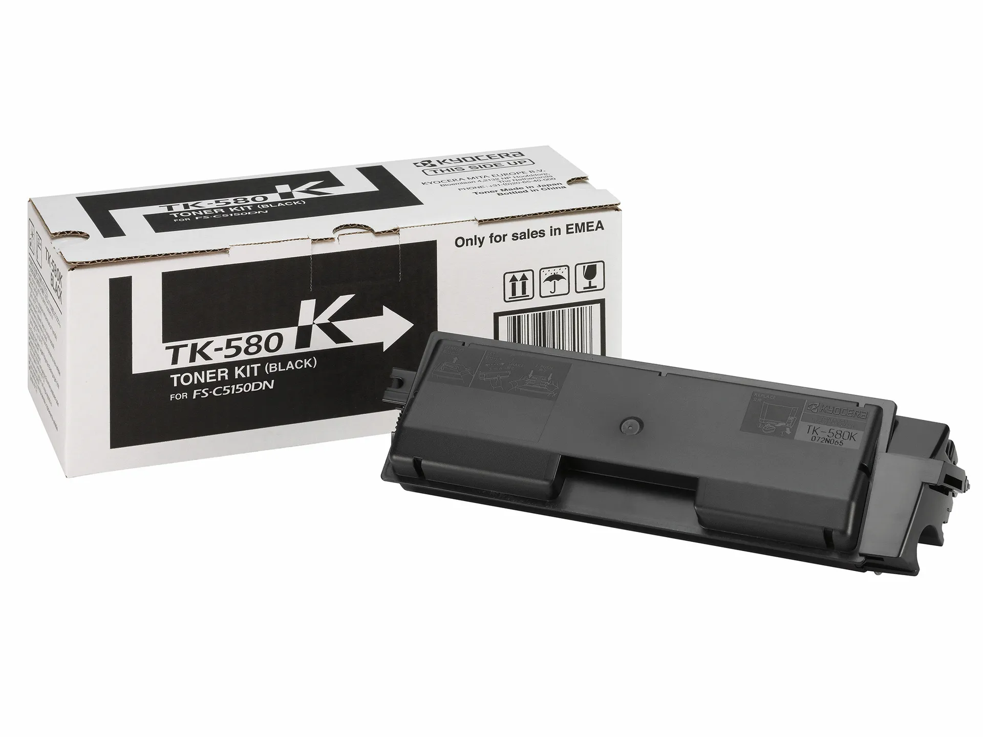 KYOCERA TK-580K KYOCERA TK-580K