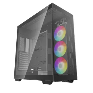 DeepCool CH780 Tower Schwarz DeepCool CH780 Tower Schwarz